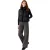 Levis Western-vest met bolle pasvorm voor dames (Zwart)