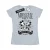 Disney Dames/Dames Mickey en Minnie Mouse Geweldig Paar Katoenen T-Shirt (Sportgrijs)