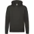 Fruit of the Loom Heren Premium Hoodie (Houtskool)