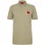Hugo Heren Deruso Poloshirt (Donkergroen)