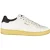 Blauer Witte Polyurethaan Heren Sneaker
