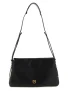 Pinko Hobo bags – ‘Triplet’ Crossbody Bag in zwart