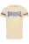 Lonsdale T-Shirt Creich T-Shirt regular fit Zand/Navy/Rood-XL