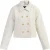 Faina Kort carbon jack Dames wolwit