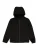 Hummel Outdoorjas ‘Christer’  donkergrijs / zwart