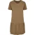 Urban Classics Dames valance t-shirt jurk