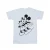 Disney Heren Mickey Mouse Shake T-Shirt (Wit)