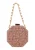 usha BLACK LABEL Clutch  champagne