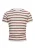Kronstadt Shirt ‘Holden’  bruin / offwhite