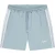 Malelions Men Studio Swim Shorts | Ice Blue