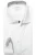 Seidensticker Slim Fit Overhemd wit, Effen