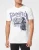 T-Shirt Ronde Hals Skull