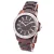 Lorus Bruine Polyethyleen Horloge