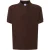 JHK Heren pique regular poloshirt