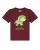 watabout.kids Shirt ‘Dinosaurier 01 Kleiner Bruder’  beige / olijfgroen / lichtgroen / bordeaux