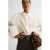 Ruby blouse met ruches wit