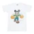 Disney Heren Frankenstein Mickey Mouse T-Shirt (Wit)