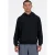 New Balance Nb Hoodie In Black