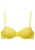 BUFFALO Bikinitop ‘Happy’  geel