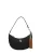 Karl Lagerfeld Schoudertas ‘Pebble’  lichtbeige / zwart / wit