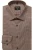 Marvelis Overhemd bruin, Faux-uni
