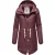 Navahoo dames regenjas Flower of Ocean – Waterdicht & Trendy