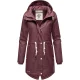 Navahoo dames regenjas Flower of Ocean – Waterdicht & Trendy