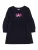 GAP Jurk  navy / fuchsia / rosé