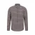 Mountain Warehouse Heren Geruit Biologisch Overhemd (Donkergrijs)