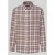 Wood Wood Relaxed fit vrijetijdsoverhemd met knoopsluiting