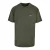 Oversized T-shirt met klein borduursel Urban Classics GT