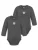 normani Rompertje/body ‘Tuai’  beige / antraciet / wit