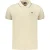 Noorwegen 1963 Beigekleurige Katoenen Herenpoloshirt