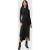 AllSaints Rivi Dress Black