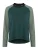 VAUDE Functioneel shirt ‘Loamer’  kaki / donkergroen