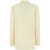 Crème Wol Blazer