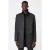 AllSaints Morden Coat Charcoal