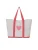 Crickit Shopper  lichtbeige / pink