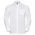 Russell Collection Heren Ultimate Non-Iron Formeel Overhemd Met Lange Mouwen (Wit)