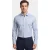 BOSS Black Zakelijk overhemd heren Blauw H-HANK-K-C1-261 10282978 01 50571485/450