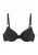 LASCANA Bikinitop  zwart