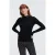 Karl Lagerfeld Classic Turtle Neck Black
