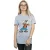 Disney Dames/Dames Gek Goofy Vriendje T-shirt (Sportgrijs)