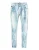 Denim Skinny Fit Trousers