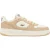 Lacoste Dames/Dames L001 Leren Trainers (Bruin)