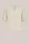 WE Fashion – Dames seersucker blouse met embroideries – Regular fit – Beige – Katoen –