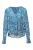Salsa Jeans Blouse  blauw