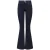 ONLY flared jeans – donkerblauw