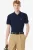 Lacoste Polo shirt Korte mouw donkerblauw