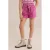 WE Fashion casual short roze